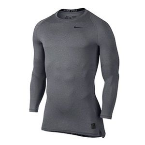 Nike Men’s Hypercool Compression Long Sleeve